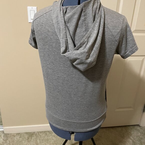 Westport | Gray Hoodie - Picture 2 of 3
